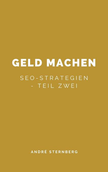 Geld machen…