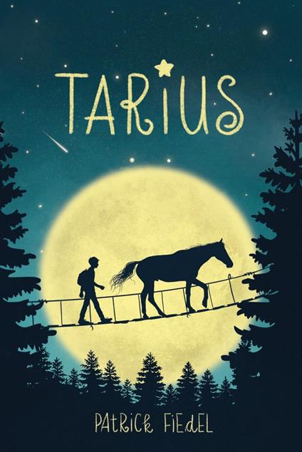 Tarius - Patrick Fiedel - ebook