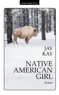 Native American Girl - Jay Kay - cover
