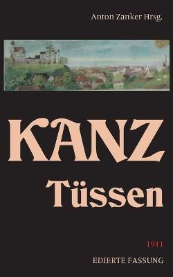 Tüssen - Anton Kanz - cover
