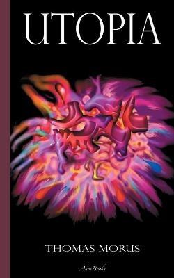 Utopia - Thomas Morus - cover