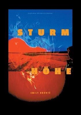 Sturmhöhe - Emily Brontë - cover