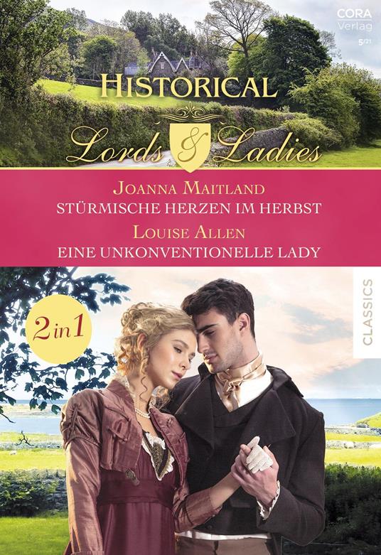 Historical Lords & Ladies Band 87