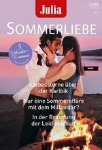 Julia Sommerliebe Band 32