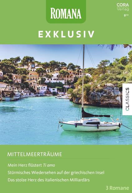 Romana Exklusiv Band 338