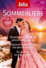Julia Sommerliebe Band 33