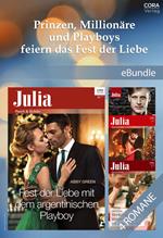 Prinzen, Millionäre und Playboys feiern das Fest der Liebe