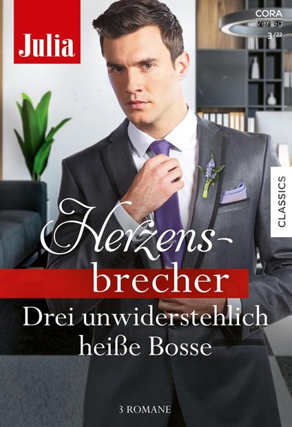 Julia Herzensbrecher Band 16