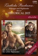 Zärtliche Barbaren: Highlander, Krieger und Wikinger - Best of Historical 2021