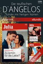Die teuflischen D'Angelos – Sünder mit heiligen Namen (3-teilige Serie)