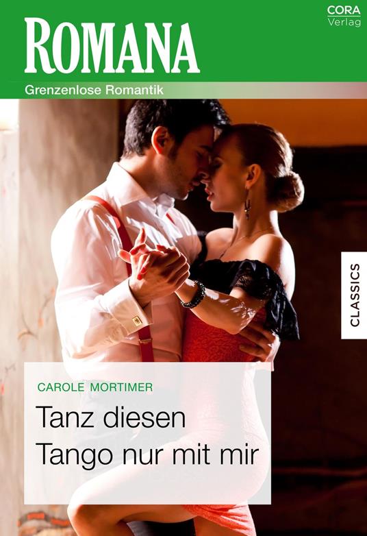 Tanz diesen Tango nur mit mir