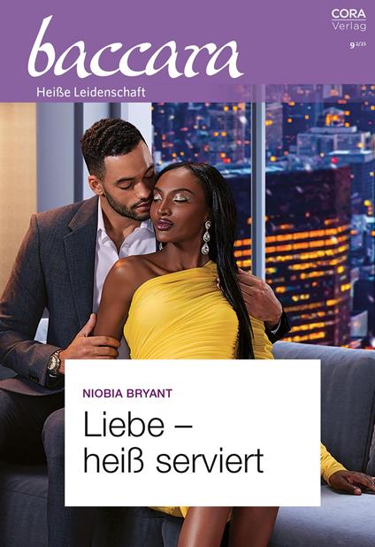 Liebe – heiß serviert