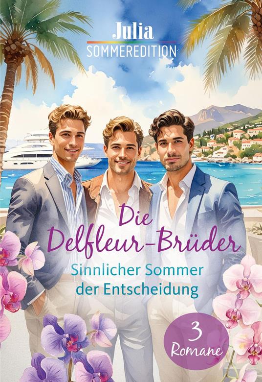 Julia Sommeredition Band 4