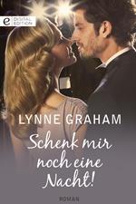 Schenk mir noch eine Nacht!