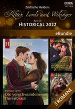 Zärtliche Helden: Ritter, Lords und Wikinger - Best of Historical 2022