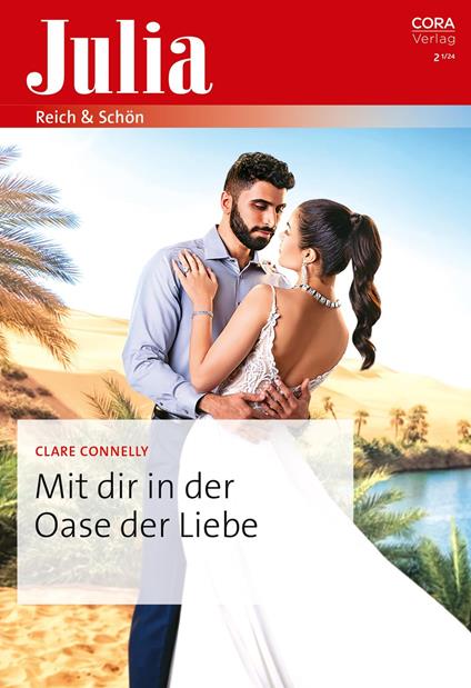 Mit dir in der Oase der Liebe