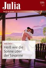 Heiß wie die Sonne über der Savanne