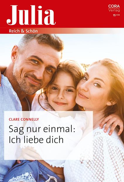 Sag nur einmal: Ich liebe dich