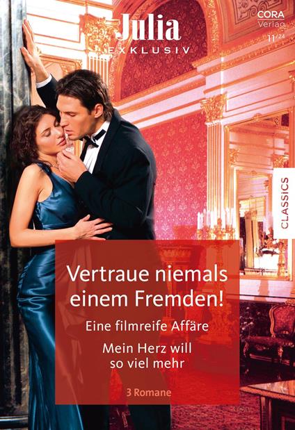 Julia Exklusiv Band 381