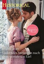Loderndes Verlangen nach dem verrufenen Earl