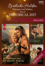 Zärtliche Helden: Wikinger und Söldner - Best of Historical 2023