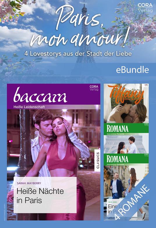 Paris, mon amour! - 4 Lovestorys aus der Stadt der Liebe