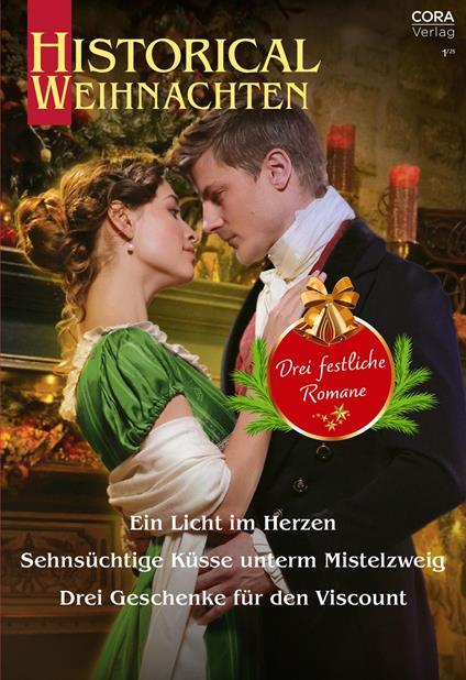 Historical Weihnachten Band 18