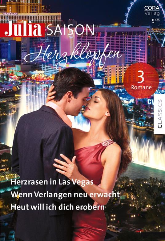 Julia Saison Band 87