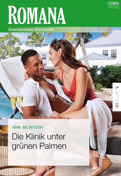 Die Klinik unter grünen Palmen