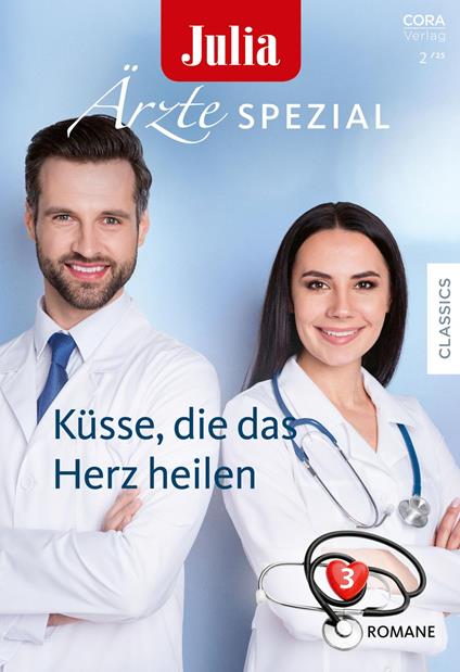 Julia Ärzte Spezial Band 29