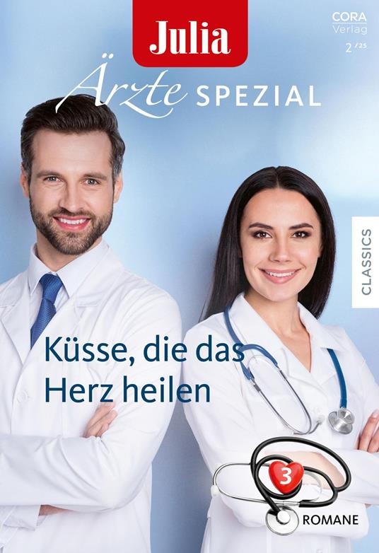 Julia Ärzte Spezial Band 29