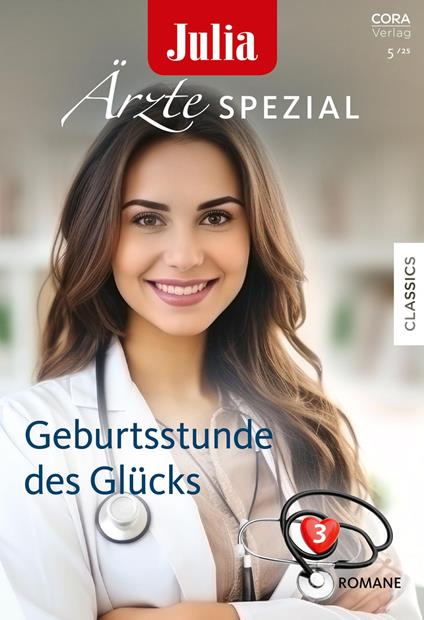 Julia Ärzte Spezial Band 32