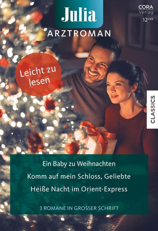 Julia Arztroman Band 39