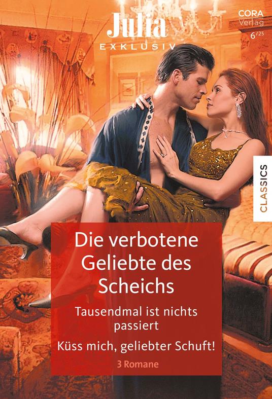 Julia Exklusiv Band 389