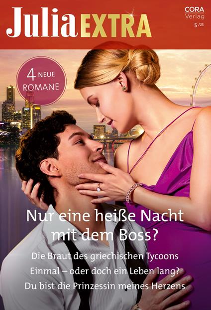 Julia Extra Band 568