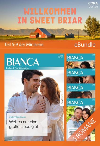 Willkommen in Sweet Briar - Teil 5-9 der Miniserie