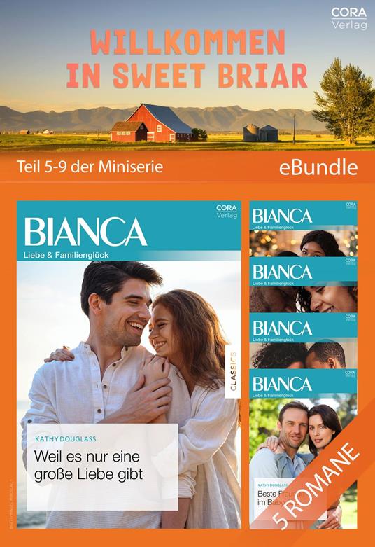 Willkommen in Sweet Briar - Teil 5-9 der Miniserie