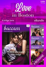 Love in Boston - 4-teilige Miniserie