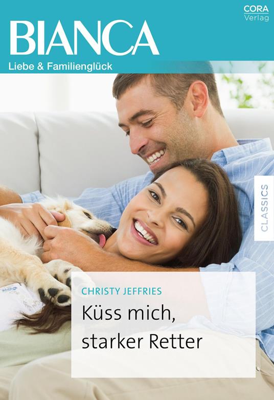 Küss mich, starker Retter