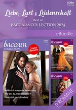 Liebe, Lust und Leidenschaft – Best of Baccara Collection 2024