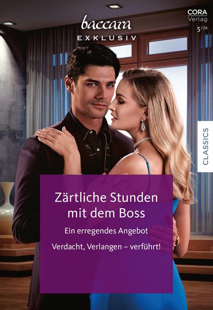 Baccara Exklusiv Band 271