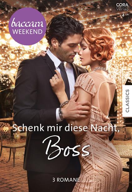 Baccara Weekend Band 60