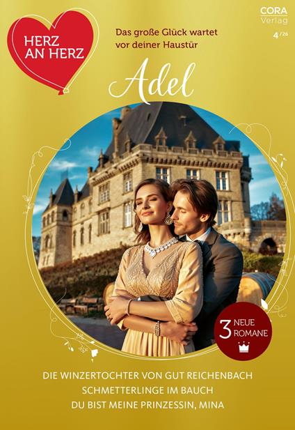 Herz an Herz Band 11