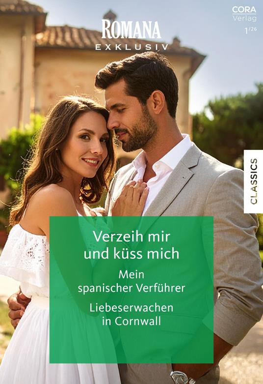 Romana Exklusiv Band 396