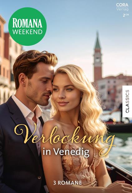 Romana Weekend Band 35