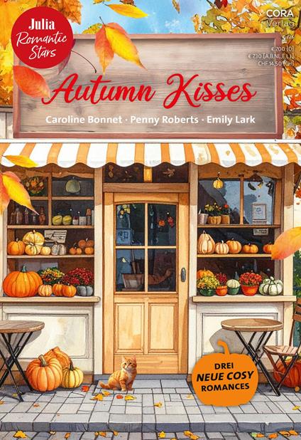Autumn Kisses