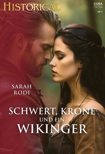Schwert, Krone und ein Wikinger