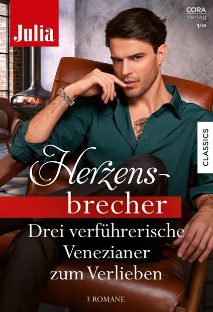 Julia Herzensbrecher Band 66