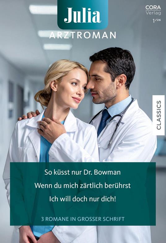 Julia Arztroman Band 41