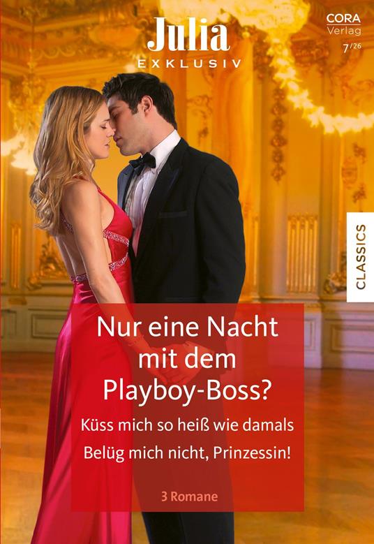 Julia Exklusiv Band 403